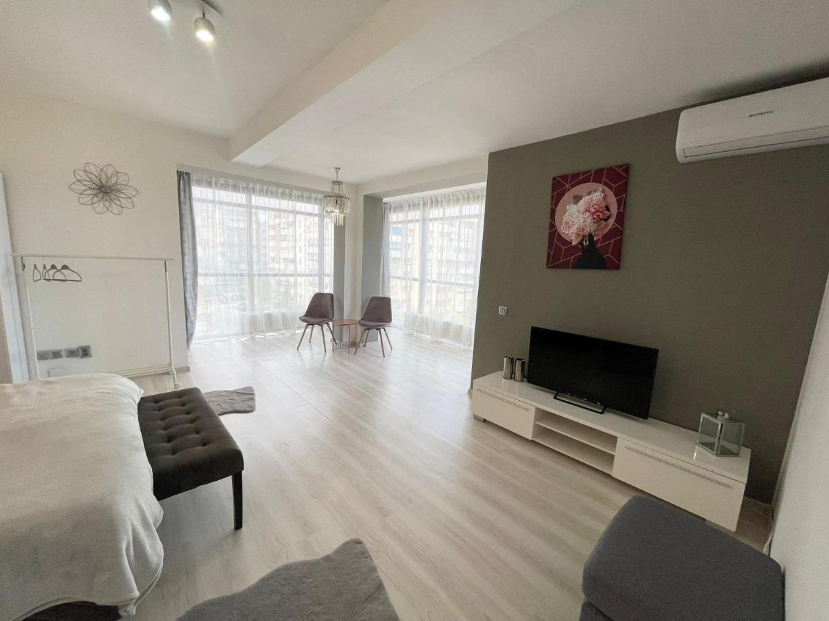 Апартаменты Panoramic Studio Клуж-Напока Экстерьер фото